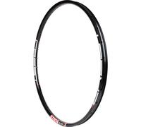 Stans No Tubes Crest Mk3 Rim Argenté 650B-27.5´´ 28H