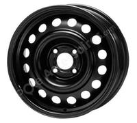 ALCAR 6530 schwarz/silber 5.5Jx14 4x100 ET36