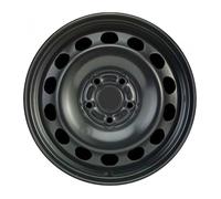 Alcar Stahlrad Jante 6667 Noir