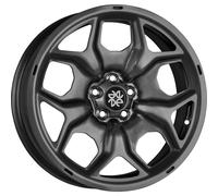 Alcar Stahlrad Cercle en fer Audi A2 (8Z/8Z0) Mesure 17 Neuf 1999-2005