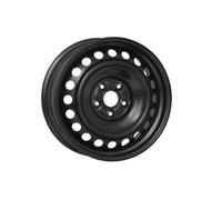 Alcar Stahlrad Jante en acier ALCAR 9021 6,5J17" 5x112 38 57,10 Noir