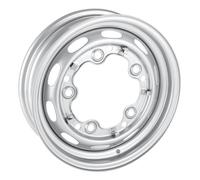 Jante tôle 5 x 205 style 356 grise - 4.5 X 15" - ET 25