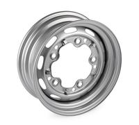 Jante tôle 5 x 205 style 356 grise pour VOLKSWAGEN Combi Split Brazil (1957-1975) - 5.5 X 15" - ET 15