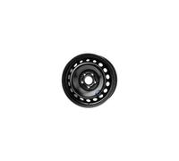 Alcar Stahlrad Jantes tôle Acciaio 9563 6,5x16 5x114,3 pour Renault Mégane III Noir WTR