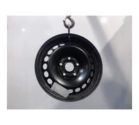 JANTE TOLE - VOLKSWAGEN - PASSAT 2000-2005 - Gris - 6x15 - 5 trous