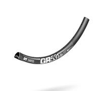 Jante Gravel DT Swiss GR 531 700 x 24 DB - Aluminium - Tubeless ( Noir / 700 mm / 32 )