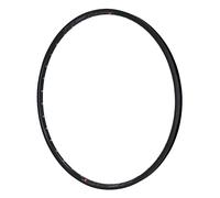 Jante vtc 700x35-28-29" mach1 m820 disc 19c 36t. double paroi avec illets noir