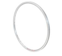 Jante Vtt 26 Mach1 Exe Noir Double Paroi Profil 21mm - Couleur Et Trou Au Choix Argent 32