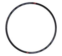 Jante vtt 27.5" klixx disque noir 36t. tubeless ready double paroi avec ?illets