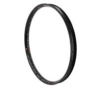 Jante Vtt 27.5 Trucky Disc Noir 32t. Double Paroi Avec Oeillets - Largeur Au Choix Noir 40mm 32