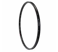 Jante VTT 29" KLIXX Disc Noir 32T. Double PAROI avec Oeillets (TUBELESS Ready)