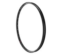 Jante vtt 29" trucky 30 disc noir 32t. double paroi avec oeillets (largeur