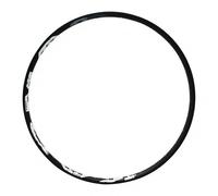 Jante VTT double paroi avec oeillets profil 17mm Velox Karma disc 21c 32t. Noir