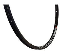 Jante vtt 26 sub zero disque noir double paroi 32t (19-559)