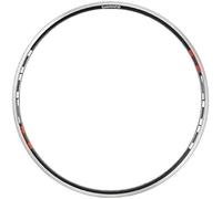 Shimano Tiagra R501 C24 Rear Rim Noir 29´´ 24H Black / Red