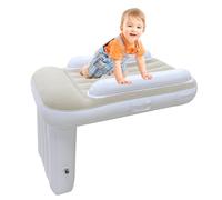 JanTeelGO Lit Avion Enfant Bebe Voyage Portable Hamac Avion Enfants(sans Pompe) - Lit Gonflable Enfant Convient à la Plupart des Sièges pour la Voiture d'avion