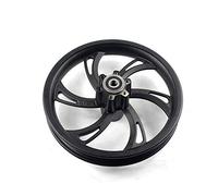 Jantes 12 '' Moyeu de Roue 12x1.75 Utilisation 12 1/2 X 2 1/4 12 1 / 2x2.75 Chambre à air pour Pneu adapté à de Nombreux Scooters électriques à gaz E-Bike