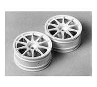 TAMIYA Jantes Jaccs Accord 300050732-26 mm - Blanc