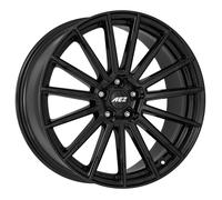 Jantes AEZ Atlanta black 7.5Jx18 ET48 5x112 pour Volkswagen Beetle Caddy Eos Gol