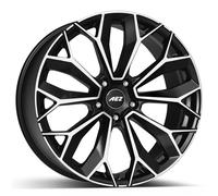 Jantes AEZ Leipzig dark 9.5Jx21 ET36 5x108 pour Ford Edge Mustang Mach-E