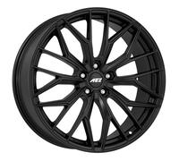 JANTES ROUES AEZ PORTO BLACK 8X20 5X112 BLACK MATT F42
