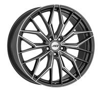 Jantes AEZ Porto dark 8.0Jx19 ET45 5x112 pour Skoda Elroq Enyaq Karoq Octavia Su
