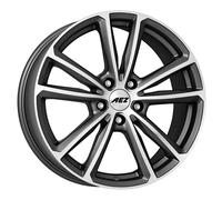 Jante alu JAGUAR XE 17" - AEZ TIOGA TITAN ICE
