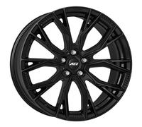 Jantes AEZ Toronto black 8.0Jx18 ET46 5x112 pour Volkswagen Beetle Caddy Eos Gol