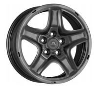 JANTES ALCAR HYBRIDRAD 09 GREY 6.5X17 5X114.3 ANTHRACITE JUY
