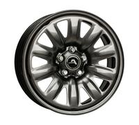 JANTES ALCAR HYBRIDRAD 130402A POUR DACIA DUSTER 6.5X16 5X114.3 ANTHRACITE CE1