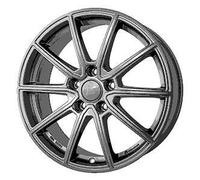 Jantes alliage AlfaRomeo 147, Fiat 500L,Doblo,Tipo16 pouses rc32 brock grey-matt