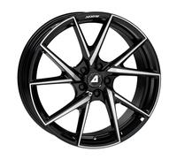 Alutec Jantes ADX.01 7.0Jx17 ET37 4x100 SWFP pour Renault Captur Clio Megane Mod