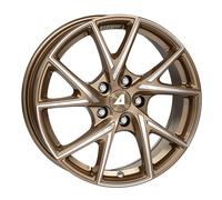 Jantes Alutec ADX.01 7.0Jx17 ET45 4x100 METBRONFP pour OPEL Adam Agila B Astra C