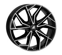 Alutec Jantes ADX.02 8.0Jx19 ET40 5x100 SWFP pour AUDI A1