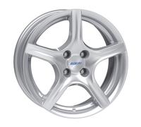 Jantes Alutec Grip 5.5Jx14 ET45 4x100 SIL pour SUZUKI Alto Celerio Ignis Liana S