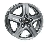 Jantes Alutec Grip T 6.5Jx16 ET50 5x118 GRAP pour FIAT Ducato