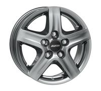 Jantes Alutec Grip T 6.5Jx16 ET50 5x118 GRAP pour NISSAN Primastar