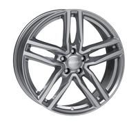 Jantes Alutec Ikenu 6.5Jx16 ET40 4x100 GRA pour VOLKSWAGEN cross UP e-UP Lupo