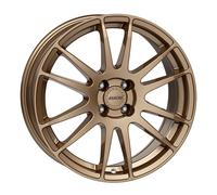 Jantes Alutec Monstr 6.5Jx17 ET40 4x100 METBRON pour TOYOTA Corolla IQ Yaris