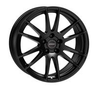 ALUTEC MONSTR 5-LOCH racingschwarz 6.5Jx17 5x112 ET50