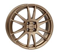 Alutec Jantes Monstr 7.5Jx18 ET40 4x100 METBRON pour Suzuki Splash/Swift
