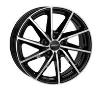 Jantes Alutec Singa 6.0Jx15 ET35 4x98 SWFP pour PEUGEOT Bipper
