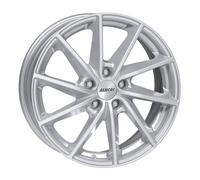 Jantes Alutec Singa 6.0Jx15 ET38 5x100 SIL pour VOLKSWAGEN Beetle Cross Polo Fox