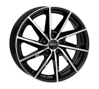 Jantes Alutec Singa 6.0Jx15 ET38 5x100 SWFP pour SEAT Ibiza Toledo