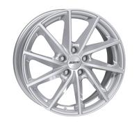 Jantes Alutec Singa 6.0Jx15 ET40 4x100 SIL pour DACIA Dokker Lodgy Logan Logan P