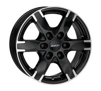 Jantes Alutec Titan 7.0Jx16 ET55 6x130 SWFP pour MERCEDES-BENZ Sprinter