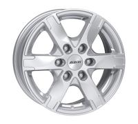 ALUTEC TITAN polarsilber 7.5Jx17 6x139.7 ET38