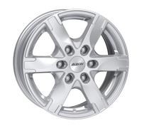 Jantes Alutec Titan 8.0Jx18 ET45 6x114,3 SIL pour NISSAN NP300 Navara