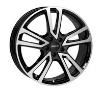 Jantes Alutec Tormenta 7.0Jx18 ET40 5x114,3 SWFP pour NISSAN Juke Leaf Pulsar Qa