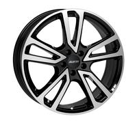 Jantes Alutec Tormenta 7.5Jx17 ET40 5x112 SWFP pour MERCEDES-BENZ A B C CLA E GL
